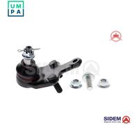 BALL JOINT 45290 FOR LEXUS 1AR-FE 2.7L 4cyl RX 2GR-FE/FXE 3.5L 6cyl RX