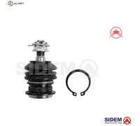 SPIDAN CHASSIS PARTS 45385 Suspension arm