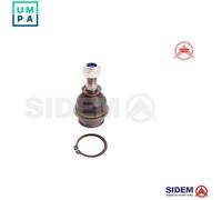 SPIDAN CHASSIS PARTS 45387 Suspension arm