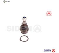 SPIDAN CHASSIS PARTS 45387 Suspension arm