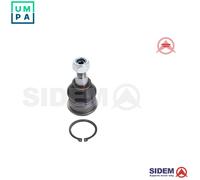 SPIDAN CHASSIS PARTS 45988 Inner tie rod