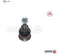 Wishbone Pin Upper Front Axle 47683 SIDEM for HONDA ACCORD VI ACCORD VII