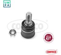 Wishbone Pin Front Axle Right 49395876 CORTECO for MERCEDES-BENZ SL S-CLASS CLS