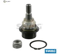 Wishbone Pin Front Axle Left for control arm 50 92 1999 SWAG for FORD