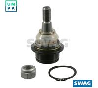 Wishbone Pin Front Axle Left for control arm 50 92 1999 SWAG for FORD