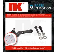 Genuine NK Front Left Ball Joint for Vauxhall Tigra X16XE 1.6 (06/1997-04/2001)