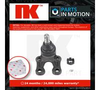 Genuine NK Front Right Ball Joint for Toyota Hi-Lux 2446cc 2L 2.4 (03/89-12/97)