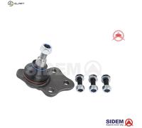 BALL JOINT 5183 FOR RENAULT DACIA K9K856/858/884 1.5L F4R403/402/405 2.0L 4cyl
