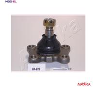 Wishbone Pin Front Axle 53-02-228 ASHIKA for TOYOTA HIACE III Bus HILUX V Pickup