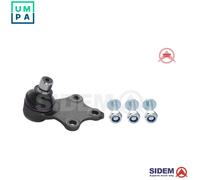 SIDEM 53682 Ball Joint