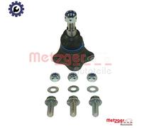 Wishbone Pin Front Axle Right 57013318 METZGER for FORD VOLVO