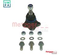 Wishbone Pin Front Axle Right 57013318 METZGER for FORD VOLVO