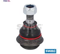 Wishbone Pin Lower for control arm 62 92 1490 SWAG for CITROËN PEUGEOT DS