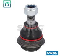 Wishbone Pin Lower for control arm 62 92 1490 SWAG for CITROËN PEUGEOT DS