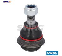Wishbone Pin Lower for control arm 62 92 1490 SWAG for CITROËN PEUGEOT DS