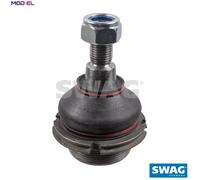 Wishbone Pin Front Axle Left for control arm 62 92 8356 SWAG for PEUGEOT CITROËN