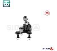 SIDEM BALL JOINT 63081 FOR VW