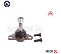 SIDEM FRONT BALL JOINT 67081 FOR VOLVO