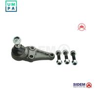 BALL JOINT 71286 FOR MITSUBISHI PAJERO/IV/SHOGUN/III PAJERO/SHOGUN MONTERO/SUV