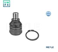 MEYLE Ball joint 716 010 0019 Lower, Front Axle Left, Front Axle Right ORIGINAL Quality FORD: FIESTA 6, MAZDA: 2 Hatchback