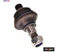 Wishbone Pin Front Axle for control arm 72-0412 MAXGEAR for IVECO DAILY III Van