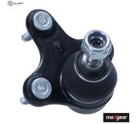 Wishbone Pin Front Axle Right 72-0501 MAXGEAR for SEAT VW SKODA AUDI