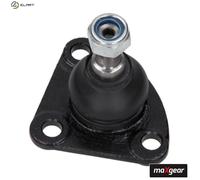 Wishbone Pin Front Axle 72-2024 MAXGEAR for FIAT PEUGEOT CITROËN