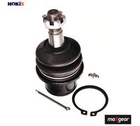 Wishbone Pin Front Axle for control arm 72-4831 MAXGEAR for CHRYSLER LANCIA