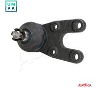 Wishbone Pin Lower Front Axle 73-00-006 ASHIKA for TATA TL GURKHA SAFARI