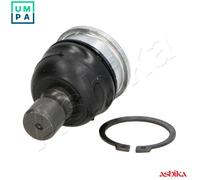 Wishbone Pin Lower Front Axle 73-01-135 ASHIKA for NISSAN LEAF CUBE NV200 Van
