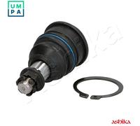 Wishbone Pin Front Axle 73-02-205 ASHIKA for TOYOTA AVENSIS VERSO
