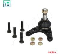 Wishbone Pin Front Axle 73-03-324 ASHIKA for MAZDA FORD