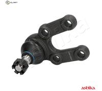 Ashika Ball Joint 73-0S-S02 for Daewoo and SsangYong M161.970 & 111.970 2.3L MB OM 601