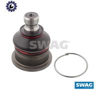 Front Ball Joint SWAG Fits NISSAN Micra C+C III Note 40160-AX000