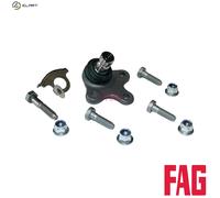 Schaeffler Ball Joint (Wishbone Pin) 825 0489 10 for Peugeot Opel 1.2L 3cyl
