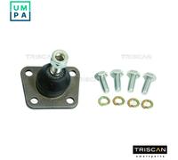 Triscan Ball Joint 8500 1509 - Fits Citroën, Peugeot, Fiat (Ducato J5, C25, Panorama, 3640.18)