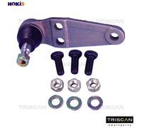 Wishbone Pin 8500 2748 TRISCAN for VOLVO 240 260 240 Kombi 260 Coupe 260 Estate