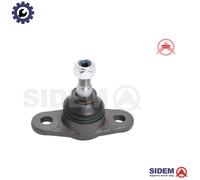 BALL JOINT 87187 FOR HYUNDAI ACCENT/III/IV AVEGA VERNA KIA D4FAG4EK 1.5L 4cyl