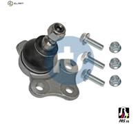 Wishbone Pin Front Axle both sides 93-02406-056 RTS for DACIA DUSTER