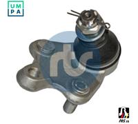 BALL JOINT 93-02557 FOR TOYOTA 1ZZ-FE 1.8L 2AD-FHV/FTV 2.2L 1CD-FTV 2.0L 4cyl