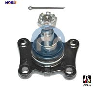 Wishbone Pin Front Axle both sides 93-02563 RTS for TOYOTA HIACE III Bus