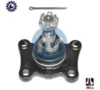 Wishbone Pin Front Axle both sides 93-02563 RTS for TOYOTA HIACE III Bus