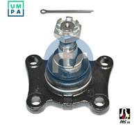 Wishbone Pin Front Axle both sides 93-02563 RTS for TOYOTA HIACE III Bus