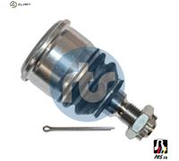 Wishbone Pin Front Axle both sides 93-06652 RTS for HONDA PRELUDE Mk V