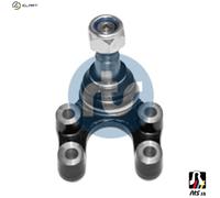 Wishbone Pin Front Axle both sides 93-92381 RTS for NISSAN CABSTAR NT400 CABSTAR