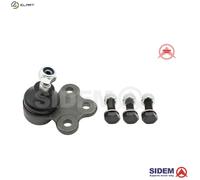 SIDEM 9884 Ball Joint