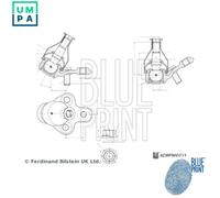BALL JOINT ADBP860213 FOR SUZUKI TOYOTA 2ZR-FXE 1.8L 4cyl SWACE M15A-FXE 1.5L
