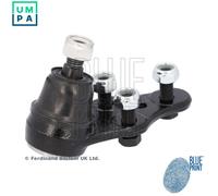 Wishbone Pin Front Axle Left for control arm ADG08614 BLUE PRINT for OPEL DAEWOO