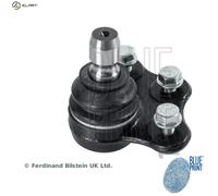Blue Print Ball Joint ADZ98616 - Front Lower, Fits Opel/Vauxhall Astra Vectra Omega Zafira