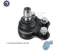 Blue Print Ball Joint ADZ98616 - Front Lower, Fits Opel/Vauxhall Astra Vectra Omega Zafira
